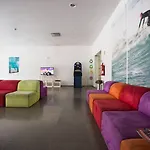 אכסניה Hi - De Juventude אספיניו