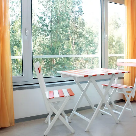 Hostel Hi - De Juventude Espinho (Aveiro)