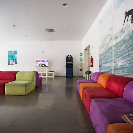 Albergue Hi - De Juventude Espinho (Aveiro)