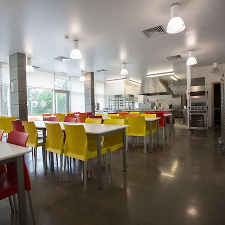 Hi - De Juventude Albergue *