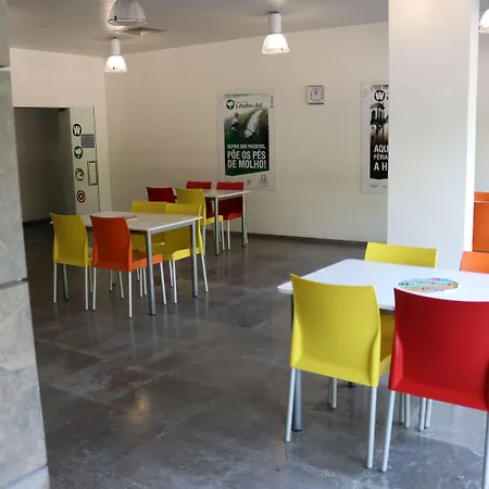 Hostel Hi - De Juventude Espinho (Aveiro)