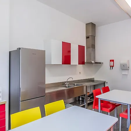 Hi - De Juventude ホステル エスピーニョ