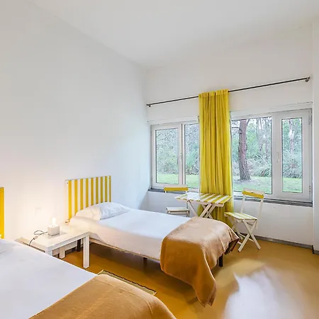 Hi - De Juventude Hostel