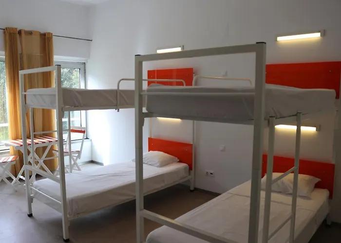 Hostel Hi - De Juventude Espinho (Aveiro)