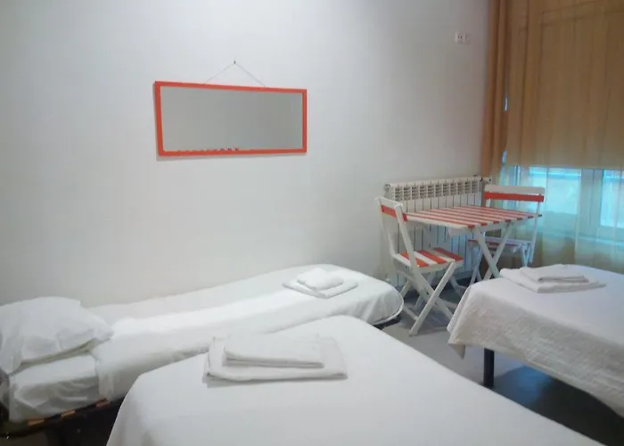 Hi - De Juventude Hostal