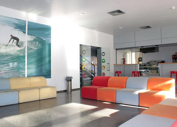 Hostal Hi - De Juventude *