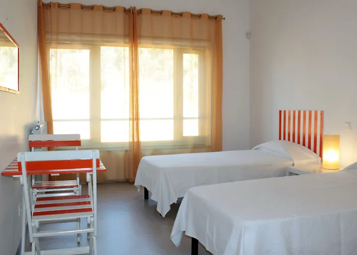 Hi - De Juventude Hostal Espinho (Aveiro)