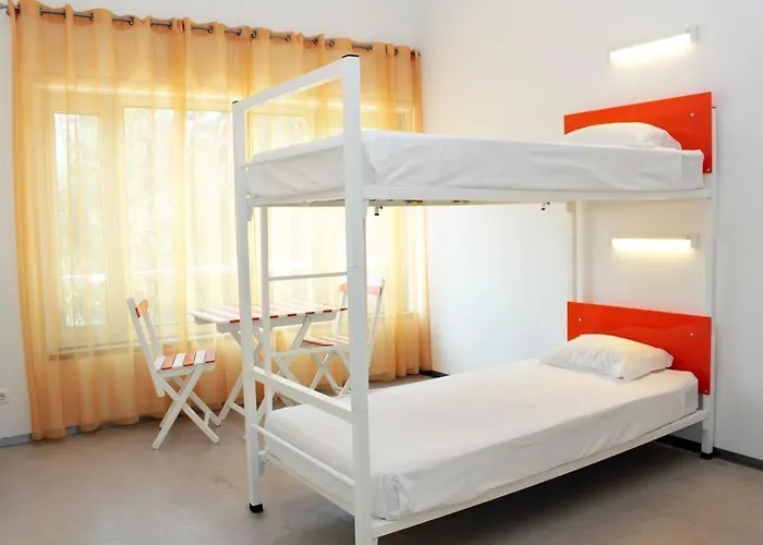 Hostel Hi - De Juventude Espinho (Aveiro)