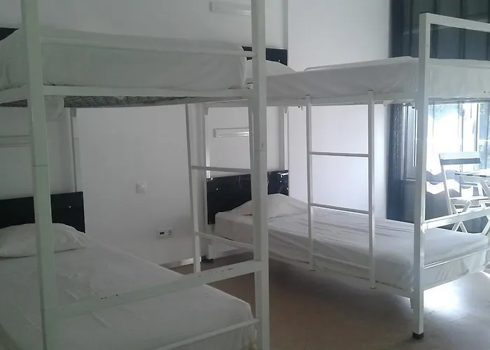 Hi - De Juventude Hostal *