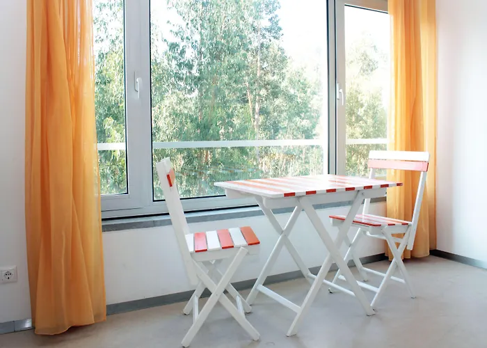 Hostal Hi - De Juventude Espinho (Aveiro)