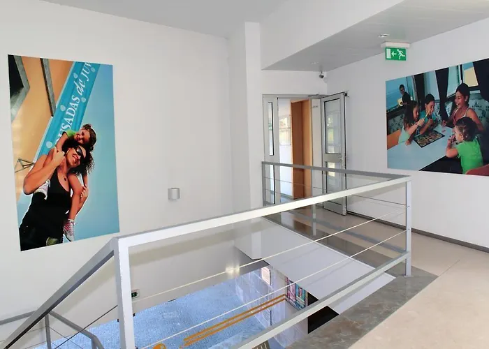 Hi - De Juventude Hostal