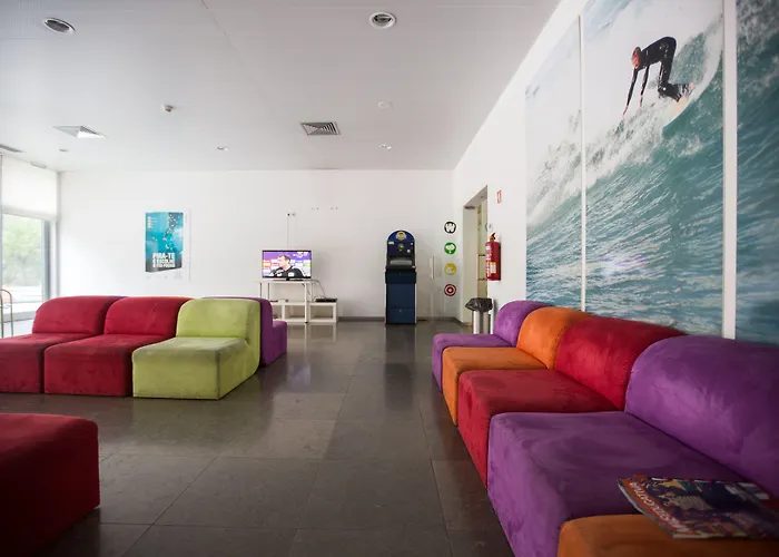 Hostel Hi - De Juventude Espinho (Aveiro)