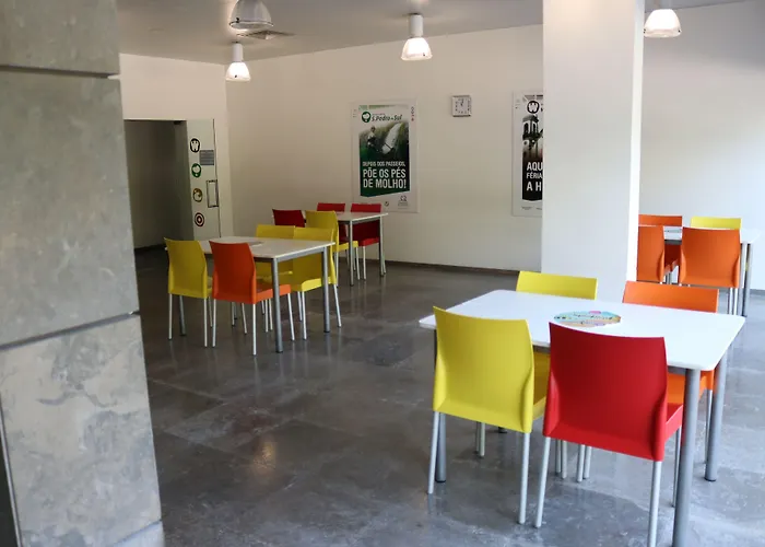 Hostal Hi - De Juventude Espinho (Aveiro)