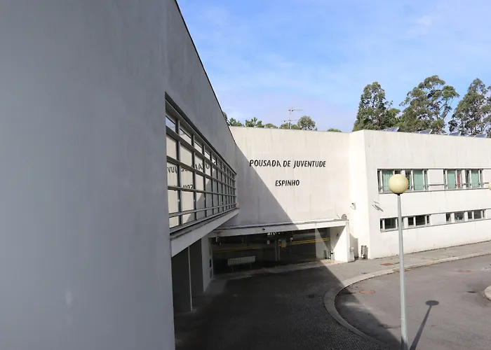 Hostal Hi - De Juventude Espinho (Aveiro)