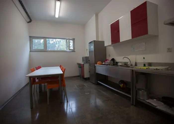 Hi - De Juventude Hostel Espinho (Aveiro)