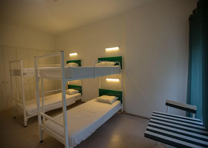 Hostal Hi - De Juventude *