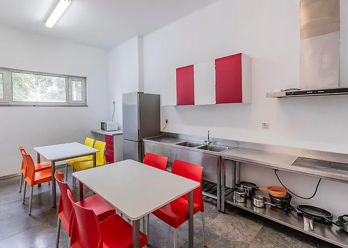 ホステル Hi - De Juventude エスピーニョ