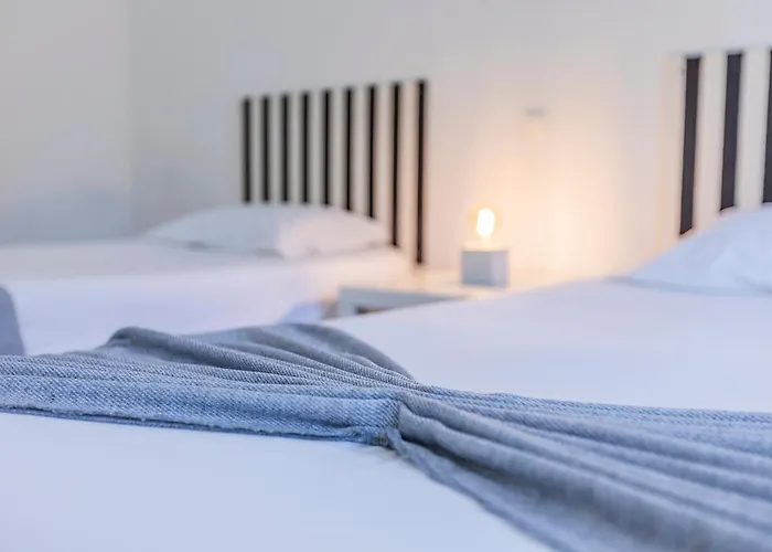 ホステル Hi - De Juventude エスピーニョ