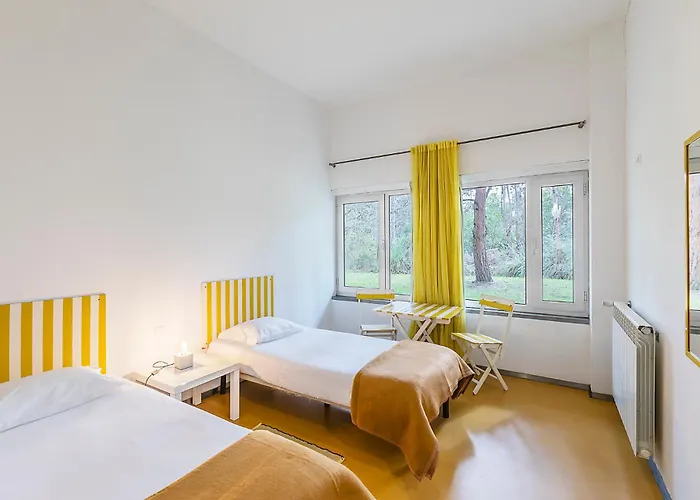 Hi - De Juventude ホステル