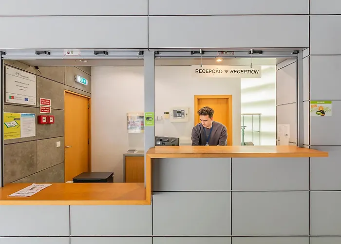 ホステル Hi - De Juventude エスピーニョ