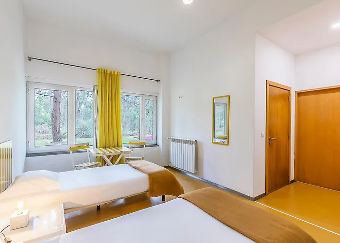 ホステル Hi - De Juventude