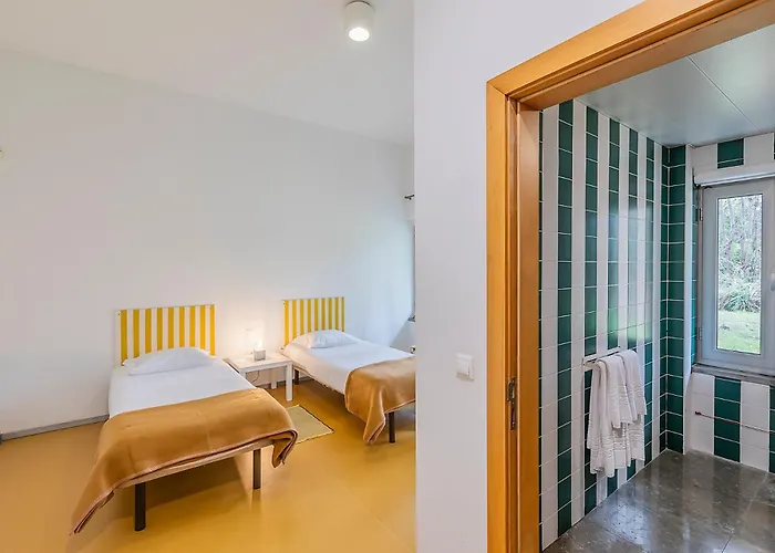 ホステル Hi - De Juventude *