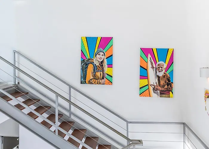 Hi - De Juventude ホステル エスピーニョ