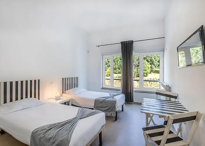 Hi - De Juventude ホステル