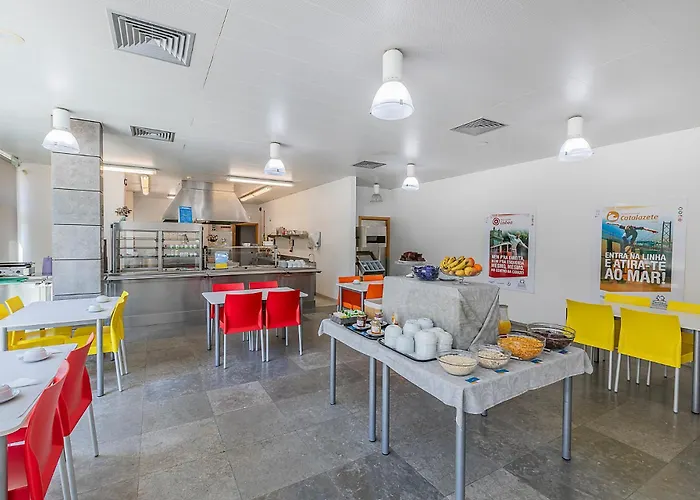 Hi - De Juventude ホステル エスピーニョ