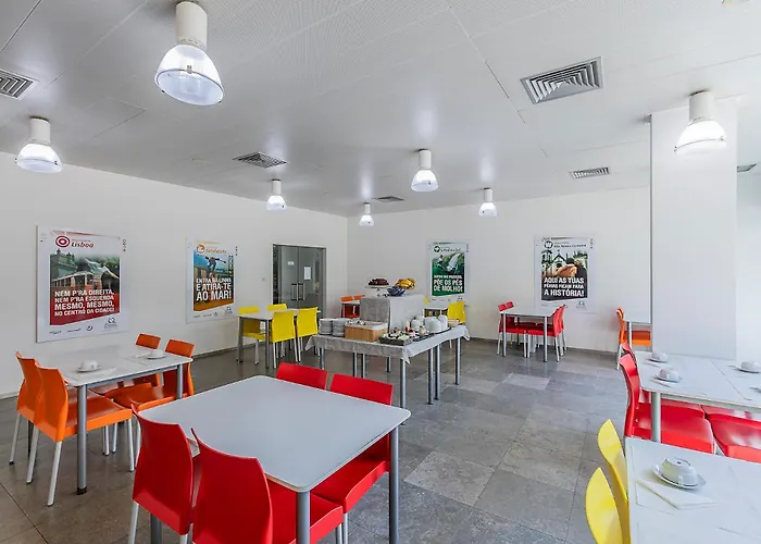 ホステル Hi - De Juventude エスピーニョ