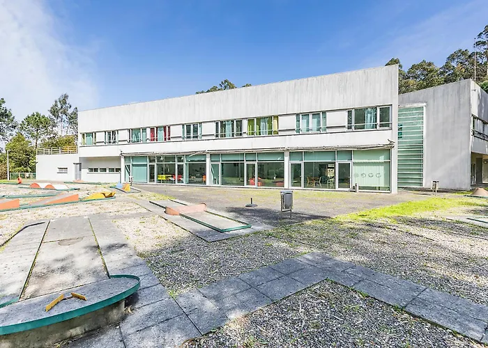 ホステル Hi - De Juventude