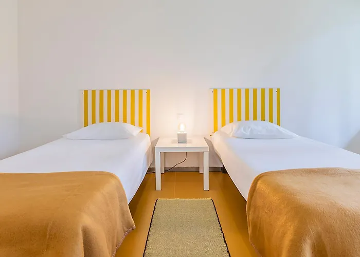 ホステル Hi - De Juventude エスピーニョ