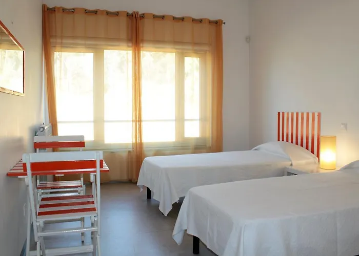 Hi - De Juventude Hostal *