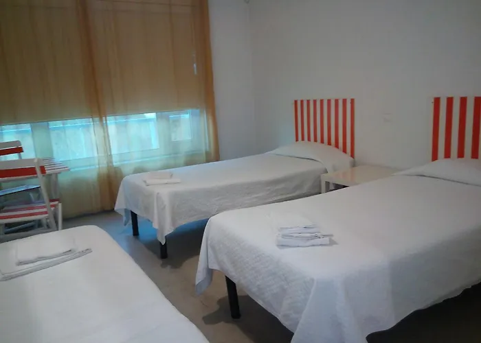 Hi - De Juventude Hostal *